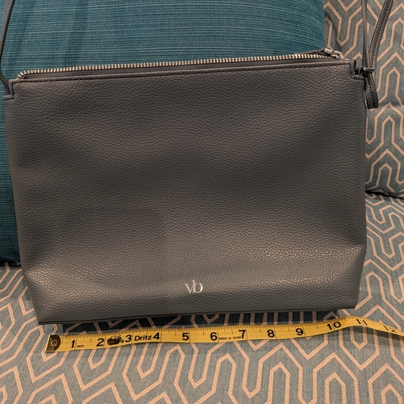 Vera Bradley Slate Hipster & Wristlet Set Faux Leather - Picture 7 of 10